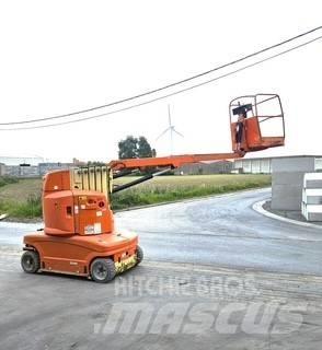 JLG T1210 Diger lift ve platformlar