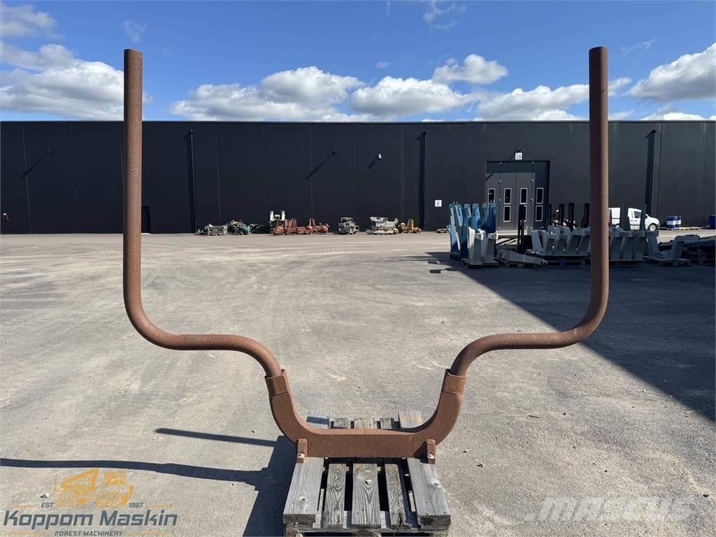 Rottne F12 Diger parçalar
