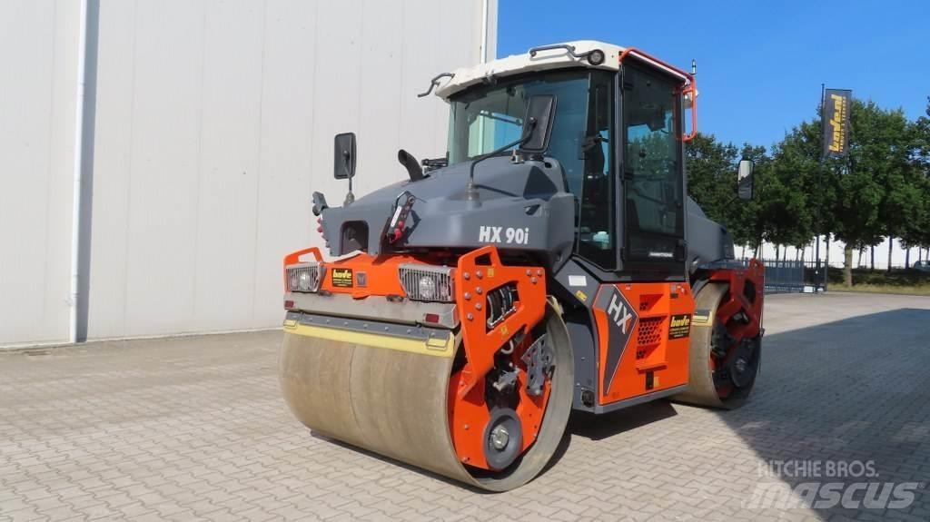 Hamm HX90I VV-S Çift tamburlu silindirler