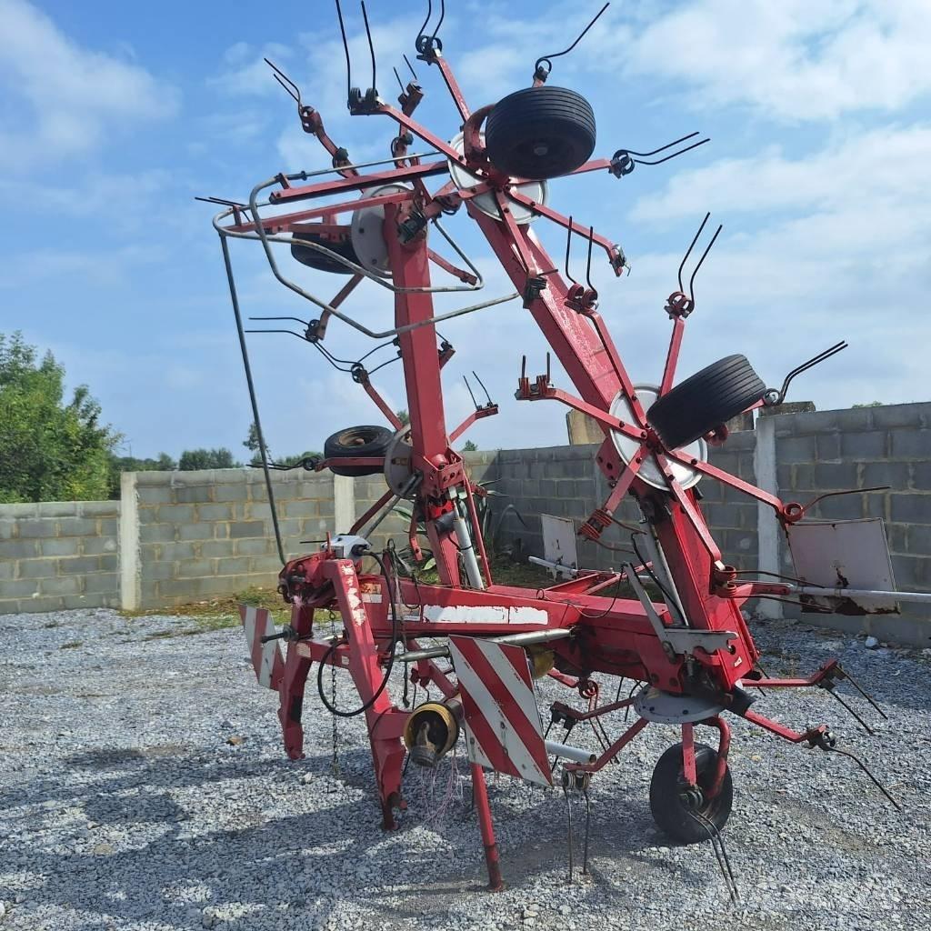Kverneland Z765 Kombine tirmiklar