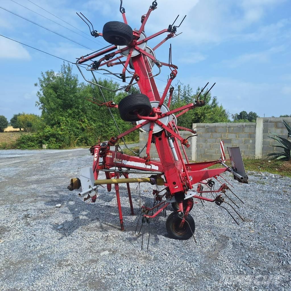 Kverneland Z765 Kombine tirmiklar