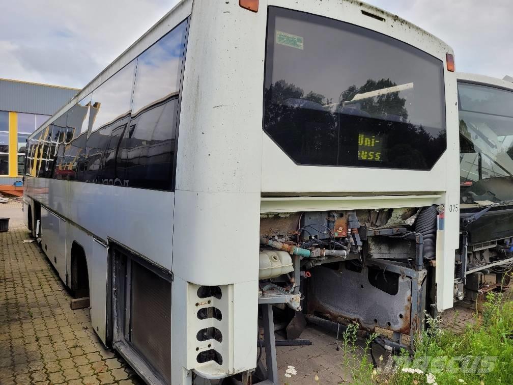 Volvo B 12 M Yolcu otobüsleri