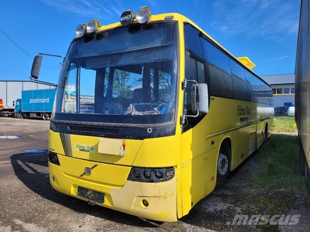 Volvo B 12 M Yolcu otobüsleri