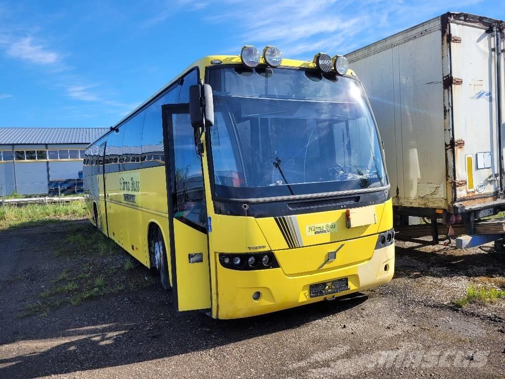 Volvo B 12 M Yolcu otobüsleri