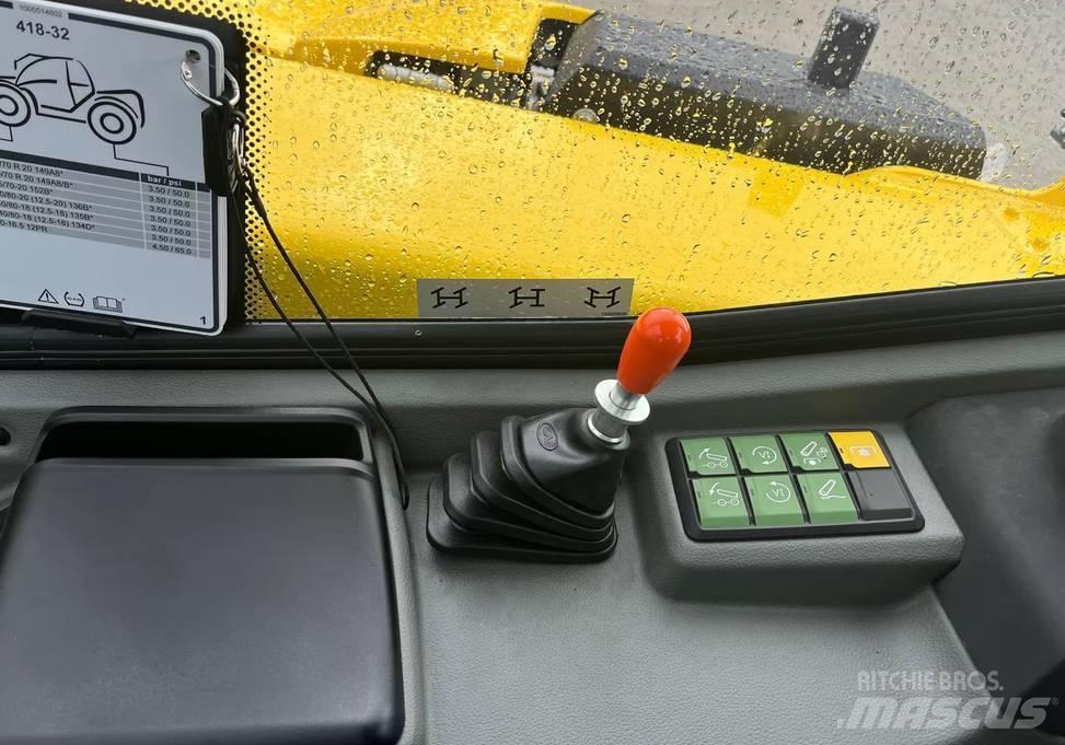 Kramer 2706 Teleskopik yükleyiciler