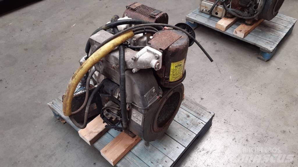 Hatz 2G40H Motorlar