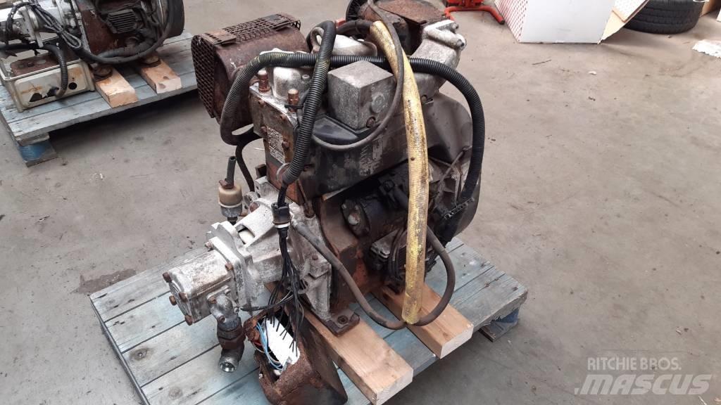 Hatz 2G40H Motorlar