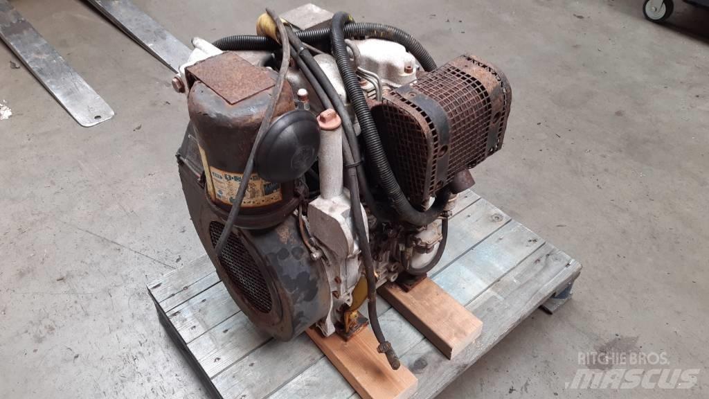 Hatz 2G40H Motorlar