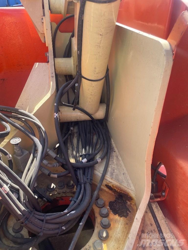 JLG N 40 E Körüklü personel platformları