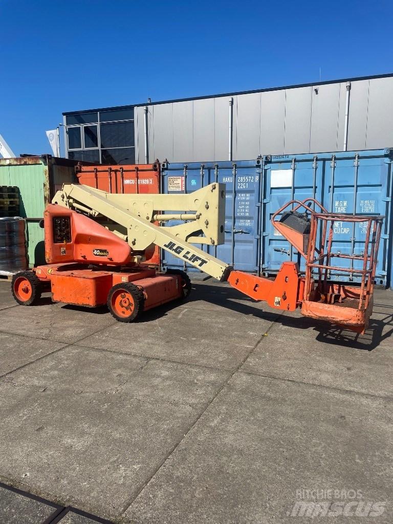 JLG N 40 E Körüklü personel platformları