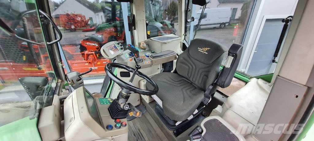 Fendt 718 Vario TMS Traktörler
