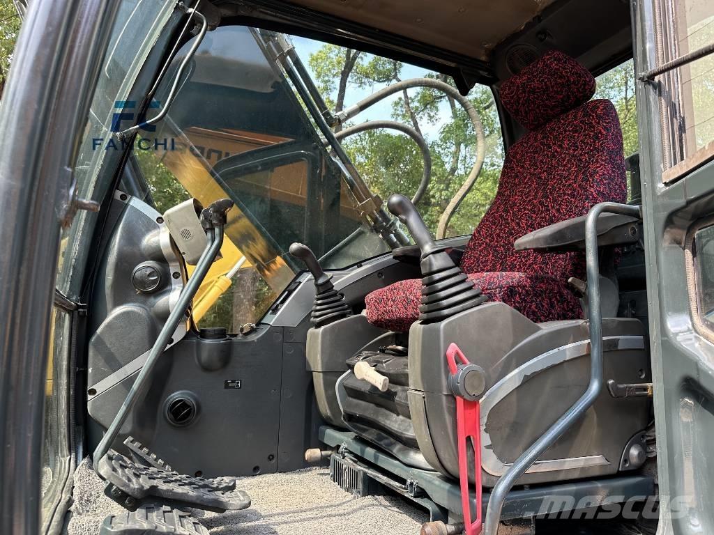 Hyundai 220lc-9s Paletli ekskavatörler