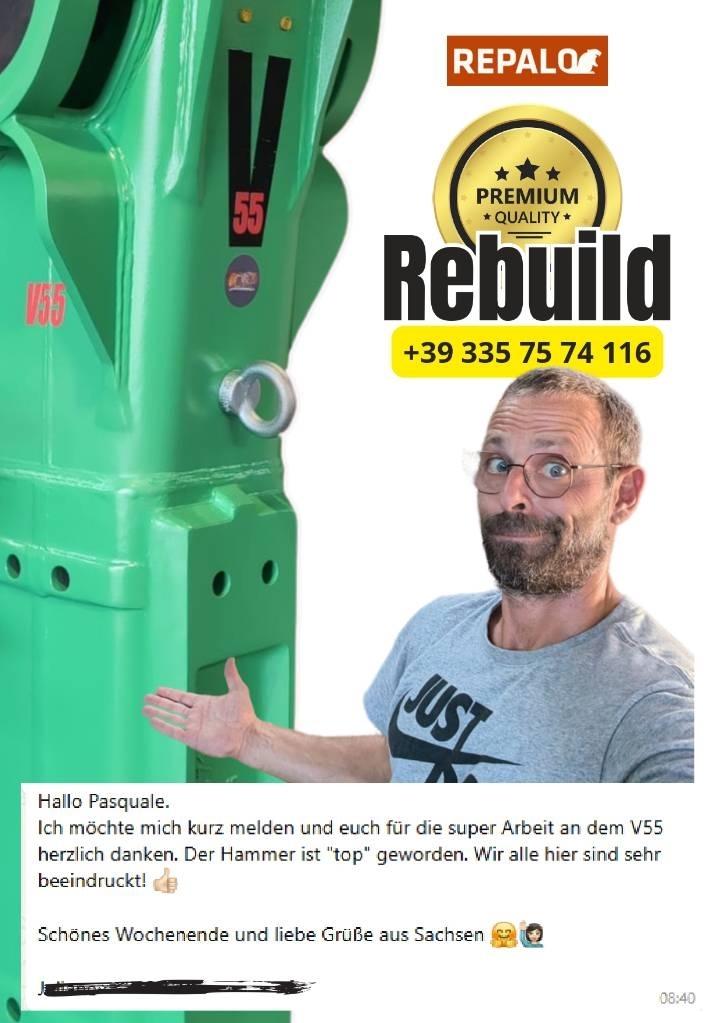 Allied GATOR MT 20 Kesici kafalar