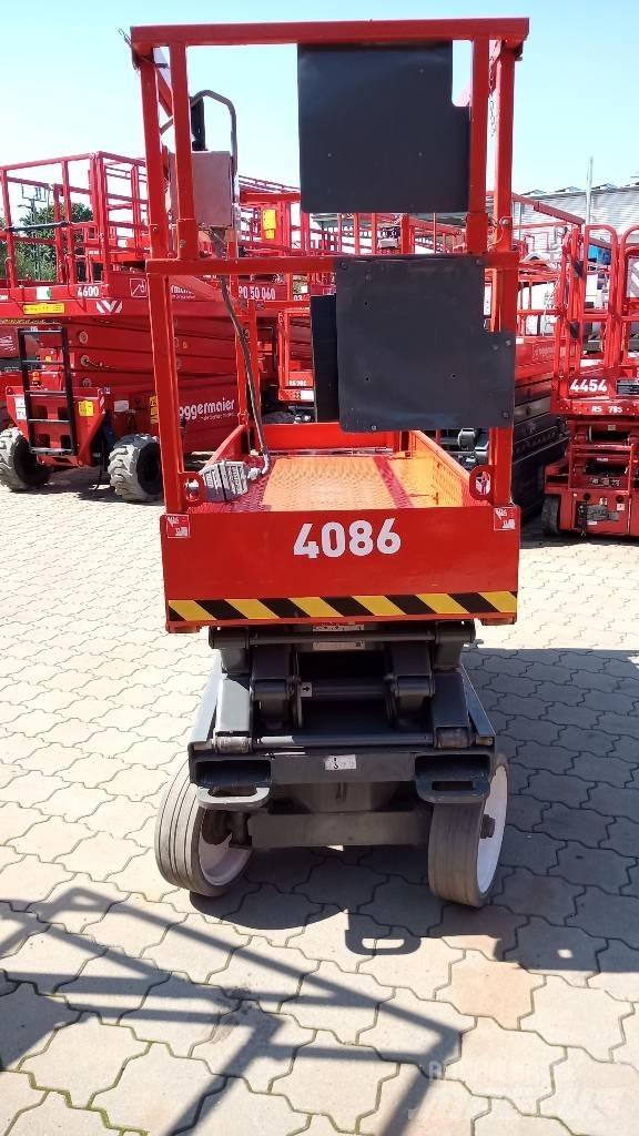 SkyJack SJ III 3220 Makasli platformlar