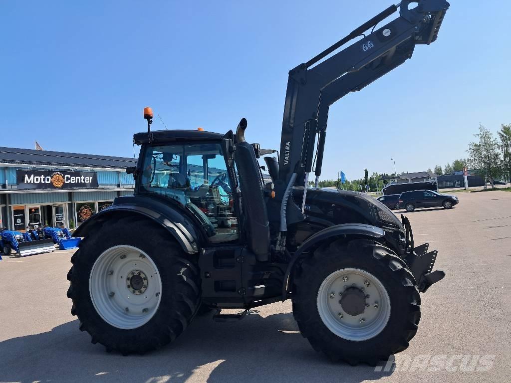 Valtra T174E Versu Traktörler