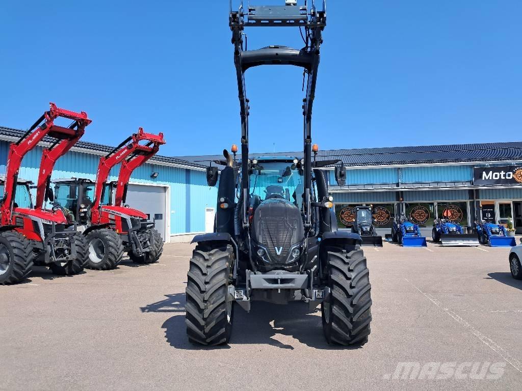 Valtra T174E Versu Traktörler