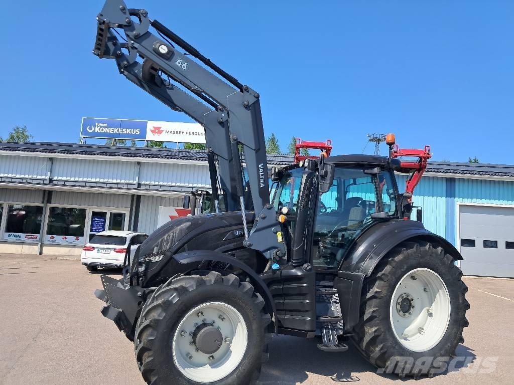 Valtra T174E Versu Traktörler