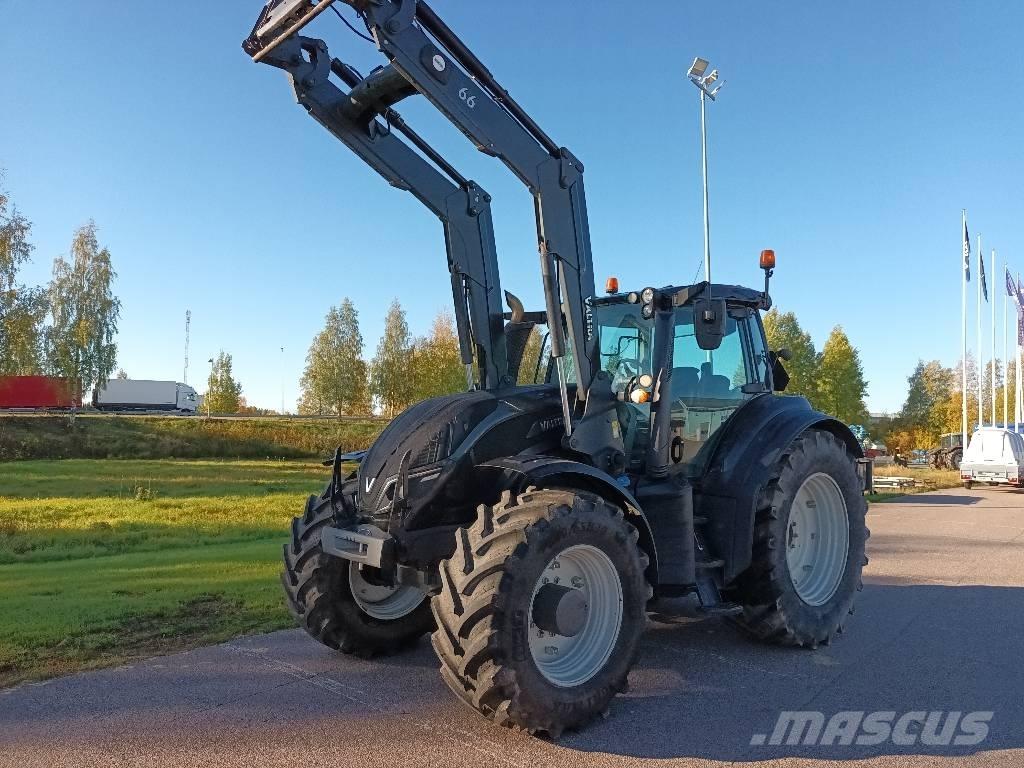Valtra T174E Versu Traktörler