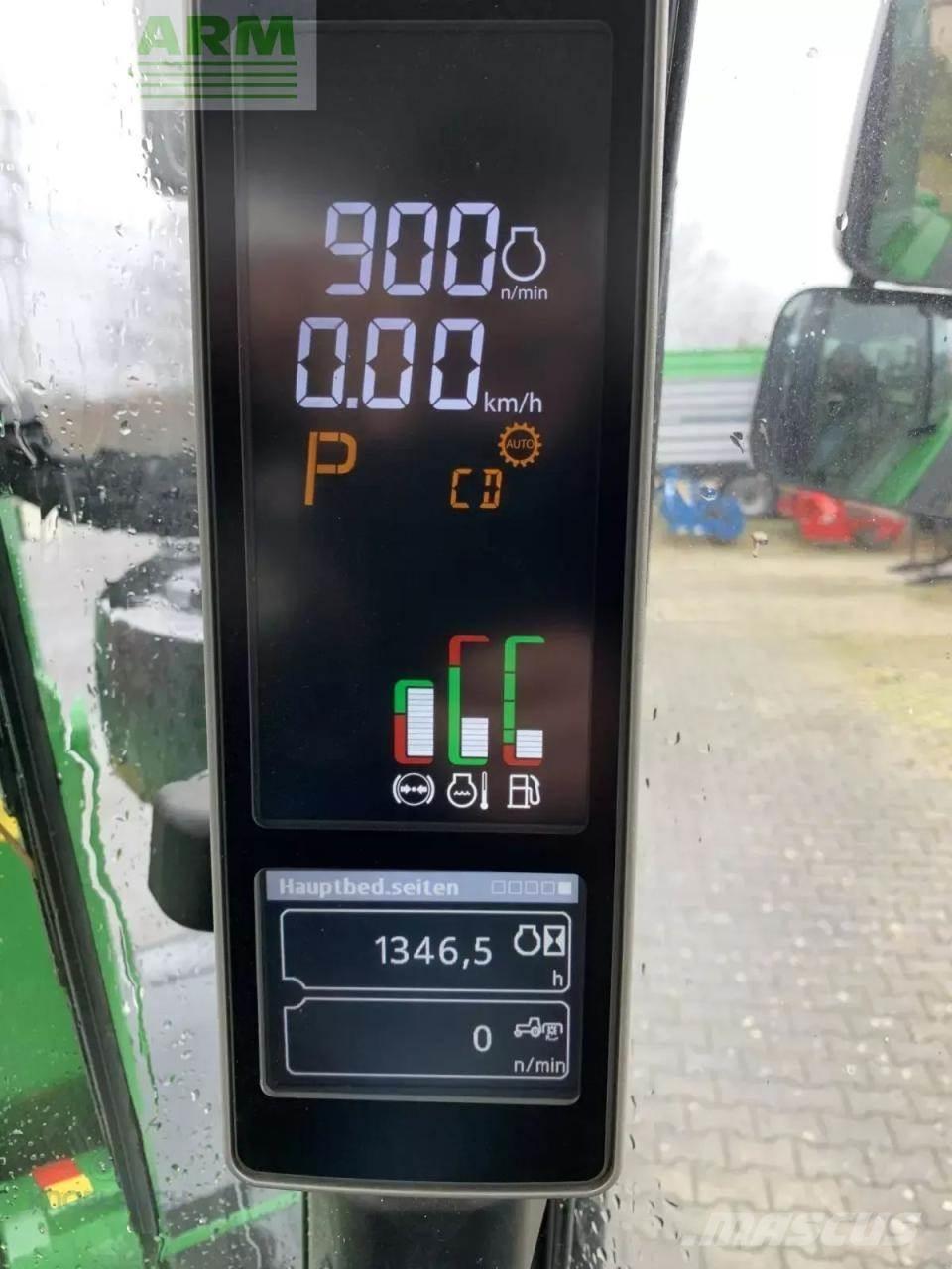 John Deere 5125r Traktörler