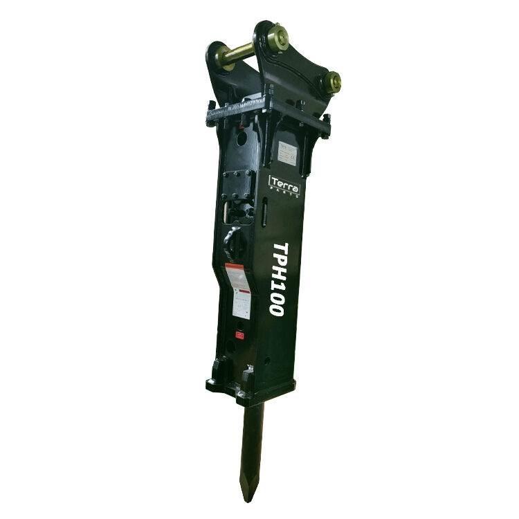 Terra TPH100 Hidrolik kırıcılar