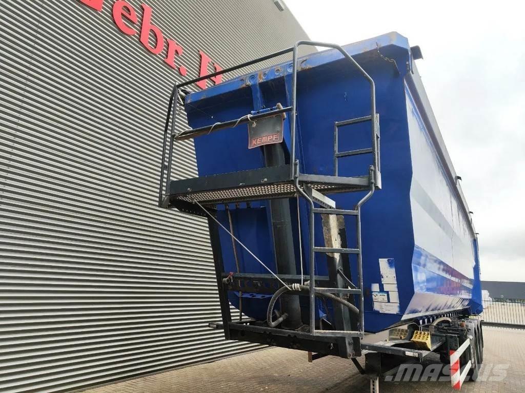 Kempf SKM 35/3 Damperli çekiciler