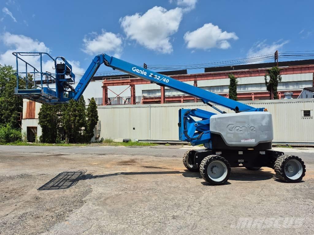 Genie Z 62/40 Körüklü personel platformları