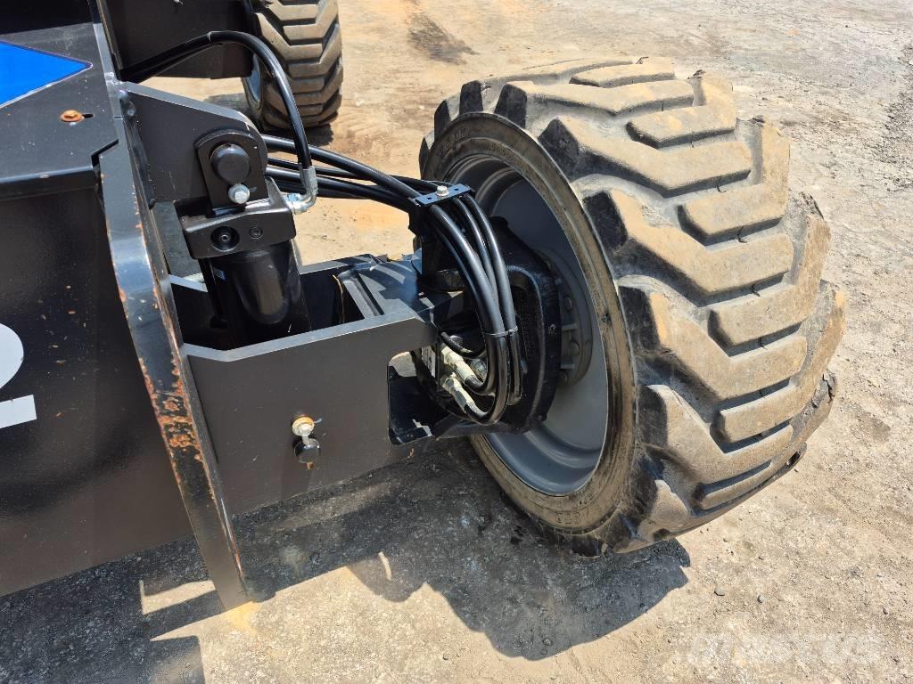 Genie Z 62/40 Körüklü personel platformları