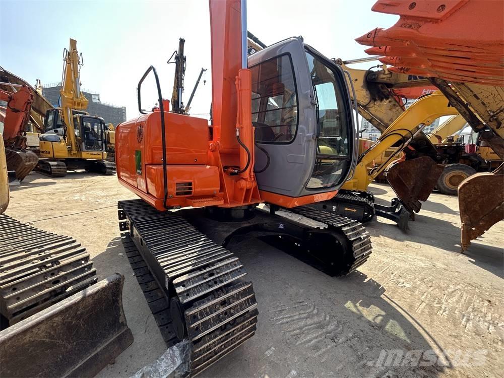 Hitachi EX 60-5 Mini ekskavatörler, 7 tona dek