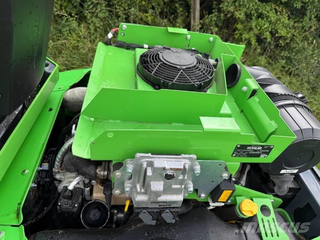Avant 755 i Mini yükleyiciler