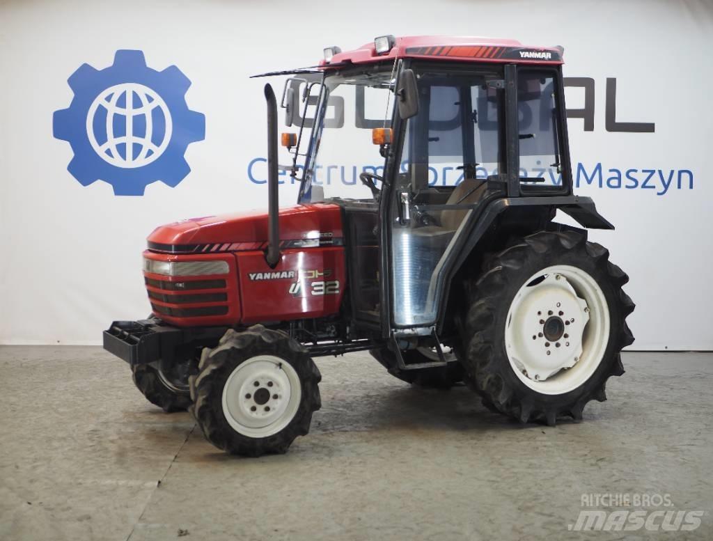 Yanmar US 32 Traktörler