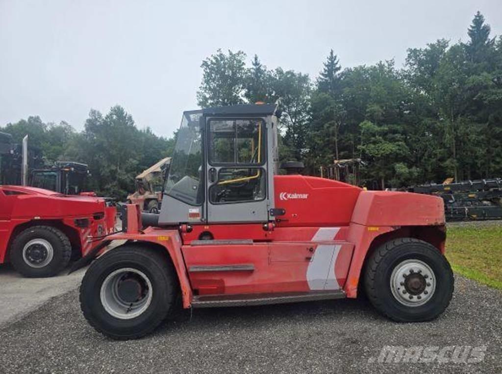 Kalmar DCE150-12 Dizel forkliftler