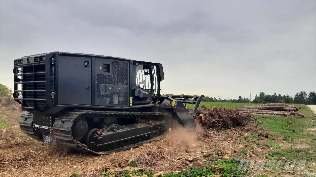 Prinoth Raptor 500 Diger