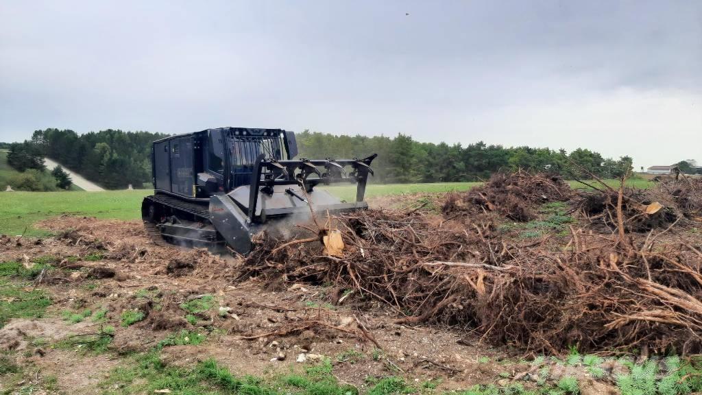 Prinoth Raptor 500 Diger