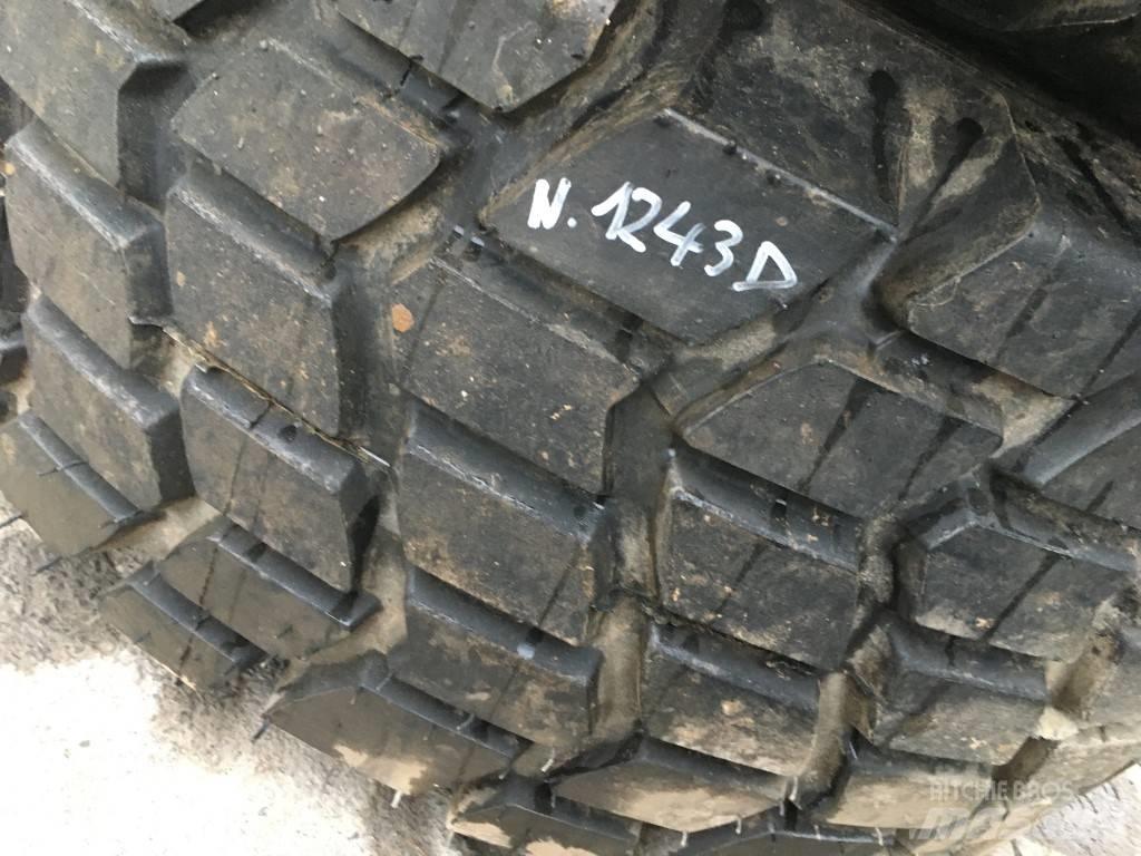  FOR TRAILER 24R23 Tekerlekler