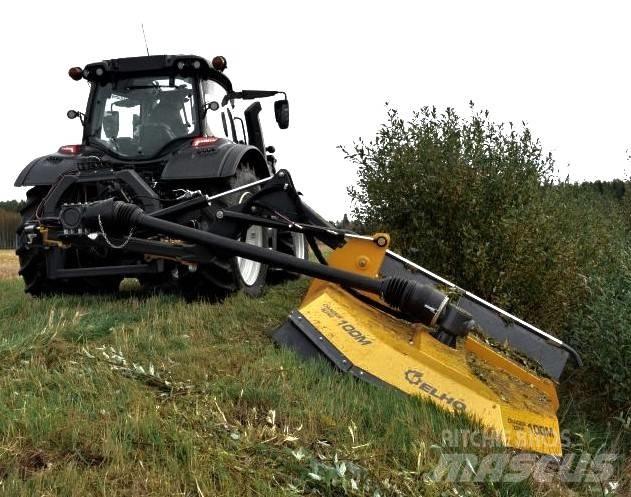 Elho Tornado 470 Hasat makineleri