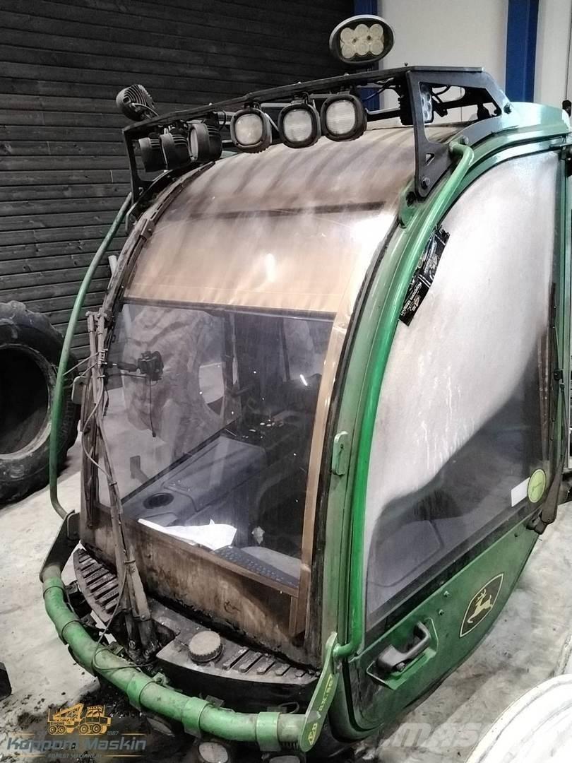 John Deere 1470g Kabin