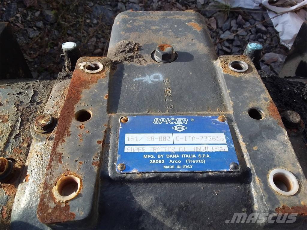 Ponsse Ergo Sanzuman