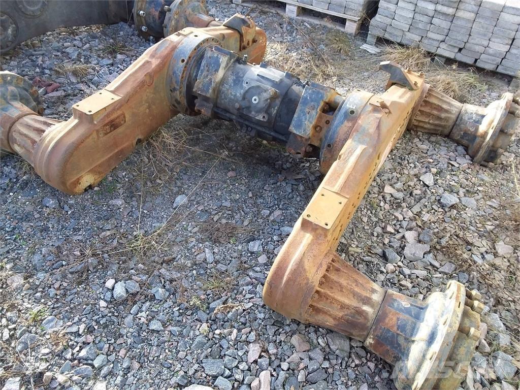 Ponsse Ergo Sanzuman