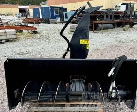 CAT SR318 SNÖ SLUNGA Diger tarim makinalari