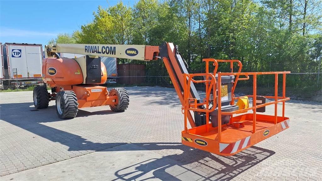 JLG 800AJG Körüklü personel platformları