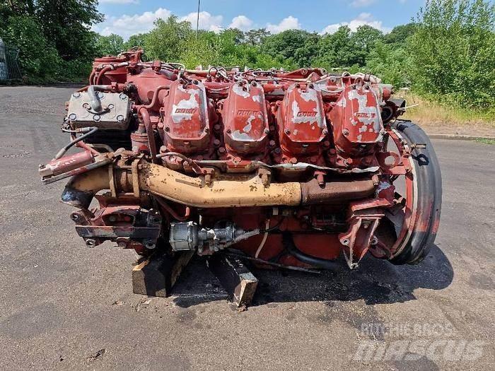  Engines 8240 Diger aksam