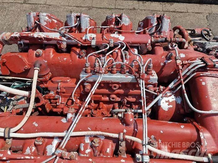  Engines 8240 Diger aksam