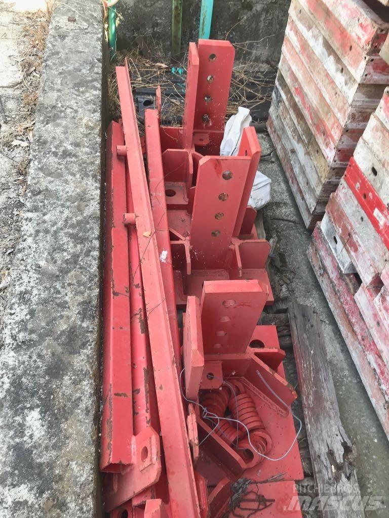 Alfa A971 Kule vinçler