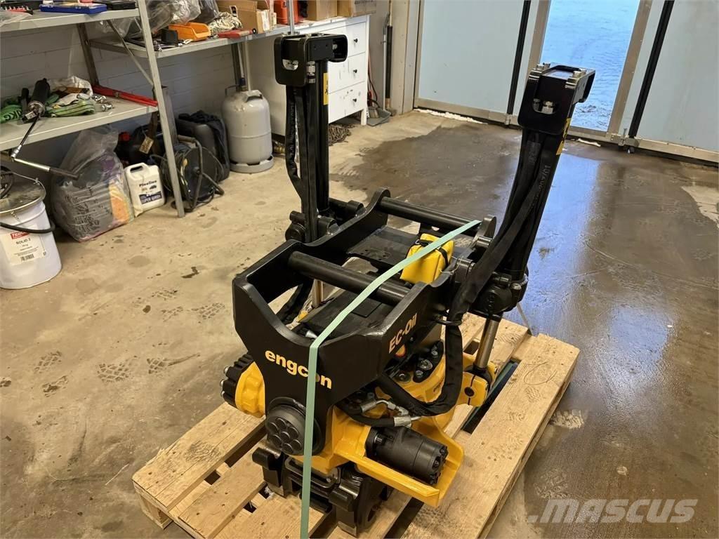 Engcon EC 214S Perdah makinalari
