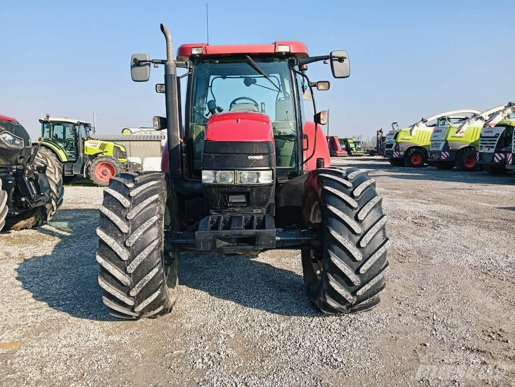 Case IH Maxxum 140 Traktörler