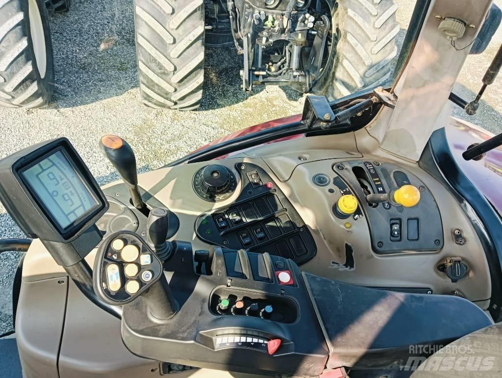 Case IH Maxxum 140 Traktörler