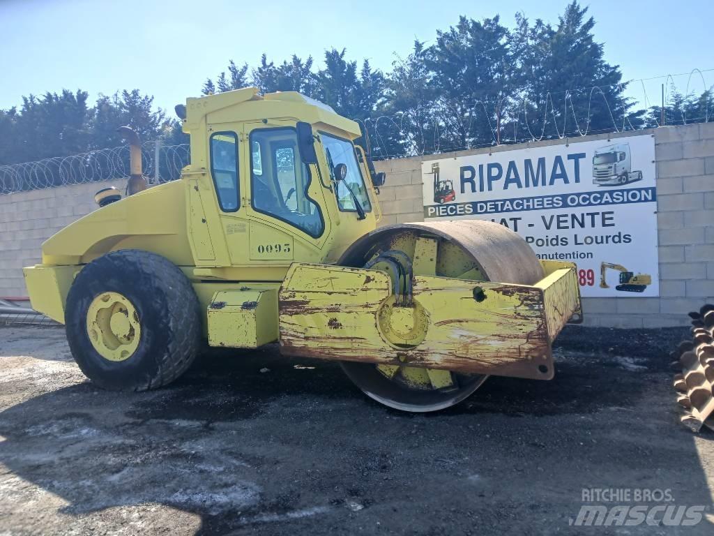 Lebrero X5 Kombine silindirler