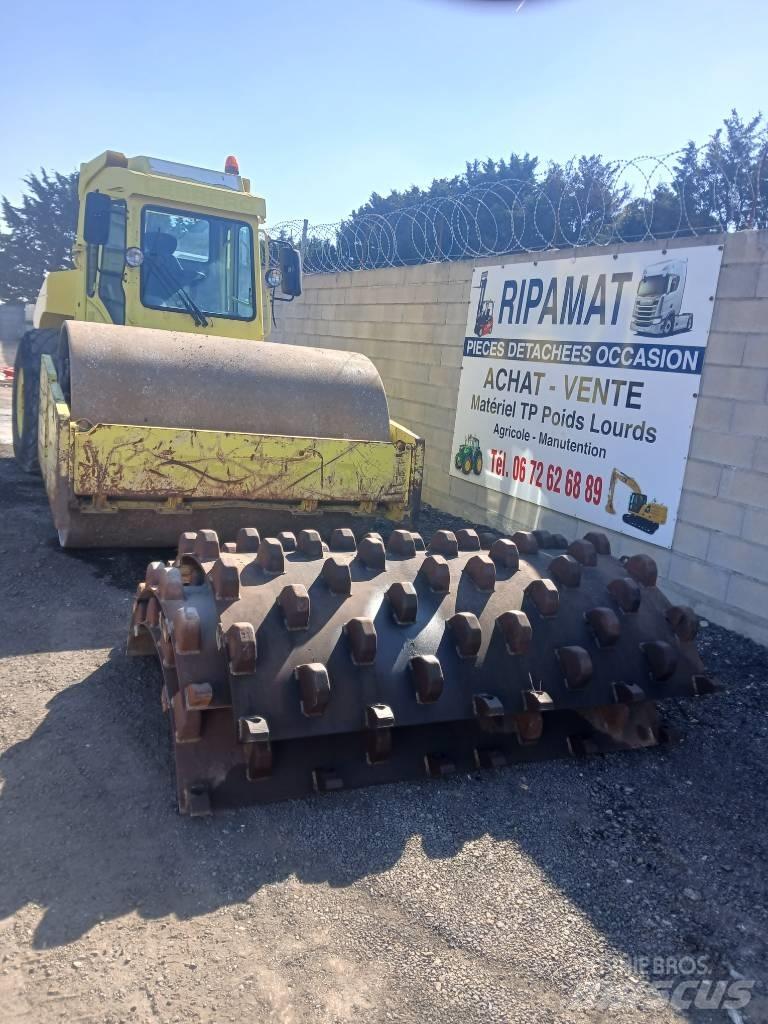 Lebrero X5 Kombine silindirler