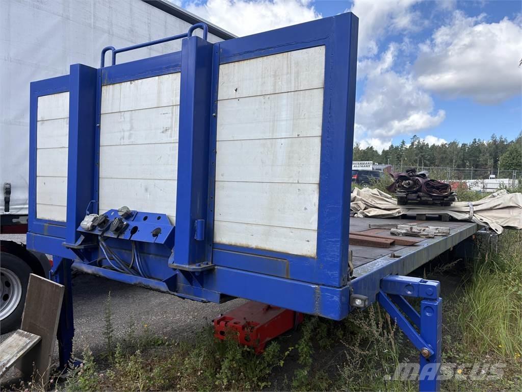 Närko Link Diger çekiciler