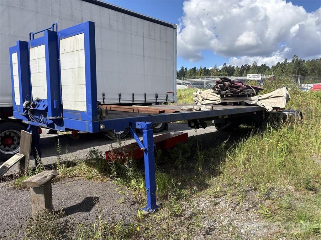 Närko Link Diger çekiciler